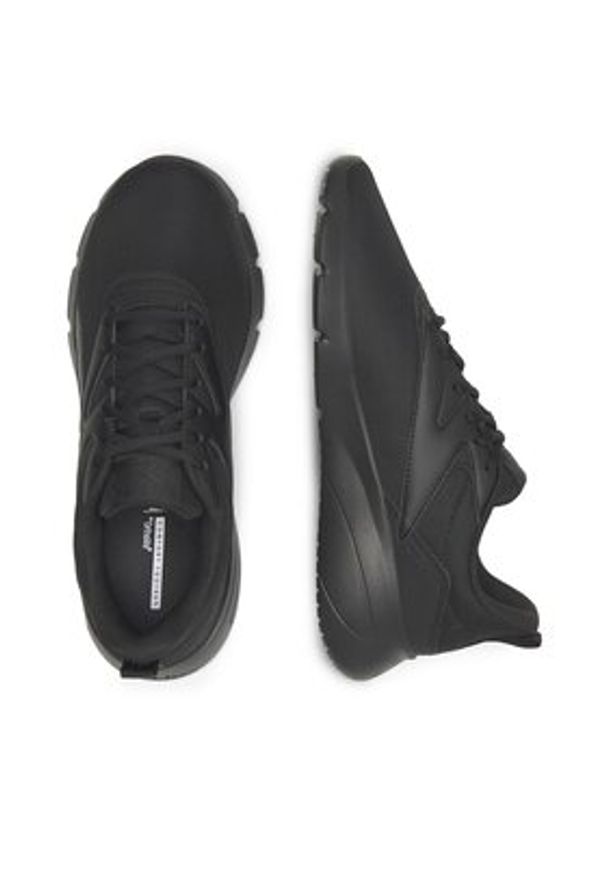 Reebok Sneakersy Rider V 100200387 Czarny. Kolor: czarny. Materiał: mesh, materiał