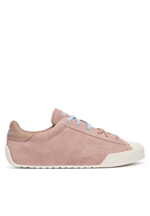 Sneakersy Converse. Kolor: różowy