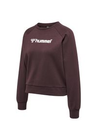 Bluza damska Hummel Stella. Kolor: czerwony, brązowy, wielokolorowy #1