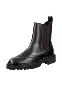 GANT - Gant Sztyblety 31551119 Brązowy. Kolor: brązowy. Materiał: skóra #6