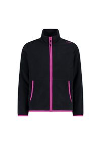 Bluza dziecięca turystyczna CMP 33H4315. Kolor: niebieski. Sport: turystyka piesza