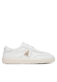 Patrizia Pepe Sneakersy PPJ361.06 Biały. Kolor: biały. Materiał: skóra #1