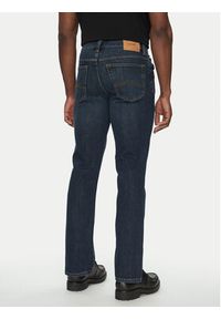 Mustang Jeansy Tramper 1013717 Granatowy Straight Leg. Kolor: niebieski #5