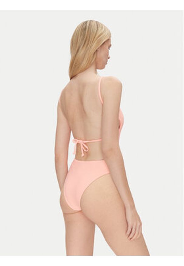 Billabong Strój kąpielowy Tanlines Eva One Piece EBJX100111 Koralowy. Kolor: pomarańczowy. Materiał: syntetyk