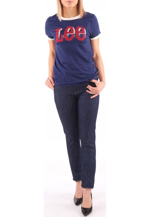Wrangler - WRANGLER SLIM DAMSKIE SPODNIE JEANSOWE JEANSY RETRO DRY W28LCY041 112128378. Styl: retro