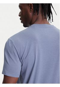 Guess T-Shirt Z2YI12 JR06K Granatowy Regular Fit. Kolor: niebieski. Materiał: bawełna #3