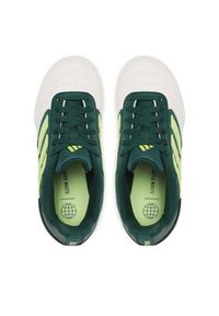 Adidas - adidas Buty Super Sala 2 IE1553 Zielony. Kolor: zielony. Materiał: materiał #6