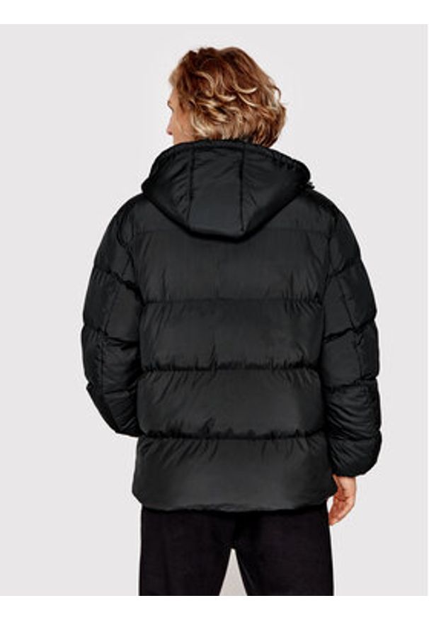 Sprandi Kurtka zimowa SP22-KUM501 Czarny Regular Fit. Kolor: czarny. Materiał: syntetyk. Sezon: zima