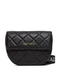 VALENTINO - Valentino Torebka Bigs VBS3XJ02MAT Czarny. Kolor: czarny. Materiał: skórzane