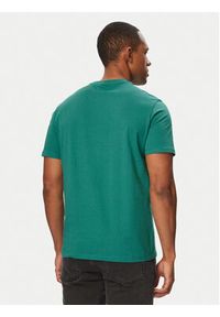 Calvin Klein Jeans T-Shirt LV04RC272G Niebieski Regular Fit. Kolor: niebieski. Materiał: bawełna #3