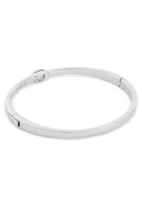Coach Bransoletka 37546477 RHO030 Srebrny. Materiał: metalowe. Kolor: srebrny #4