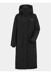 Didriksons Parka Leya 504846 Czarny Relaxed Fit. Kolor: czarny. Materiał: syntetyk #2