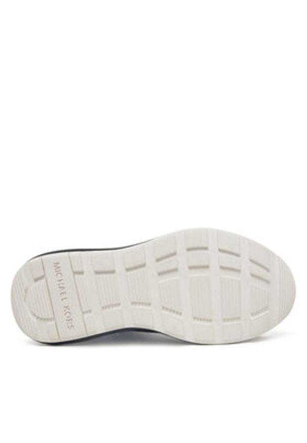 Michael Kors Sneakersy Trevor 42R5TRFS1D Czarny. Kolor: czarny. Materiał: skóra