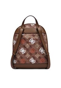Guess Plecak Eliette TWNP93 15032 Brązowy. Kolor: brązowy. Materiał: skóra #3