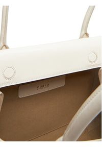 Furla Torebka WB01530 BX3169 3767S Écru. Materiał: skórzane #4