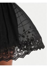 BARDOT - Bardot Sukienka koktajlowa Hilda 60223DB Czarny Slim Fit. Kolor: czarny. Materiał: syntetyk. Styl: wizytowy #4