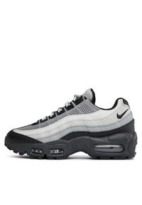 Nike Sneakersy Air Max 95 Lx DV5581 Szary. Kolor: szary. Materiał: skóra. Model: Nike Air Max #5