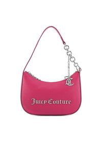 Juicy Couture Torebka BIJXT5335WVP Różowy. Kolor: różowy