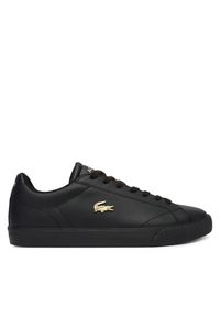 Sneakersy Lacoste. Kolor: czarny #1