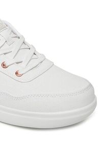 skechers - Skechers Sneakersy BOBS Skip Cute-B Cute Sweet 114815/WHT Biały. Kolor: biały. Materiał: materiał #6