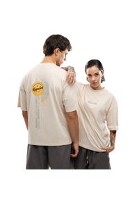 SIROKO - Męska koszulka bawełniana oversize Rayo Club Lifestyle Siroko RC Tactic Circle. Kolor: biały. Materiał: bawełna. Długość rękawa: krótki rękaw. Długość: krótkie #1