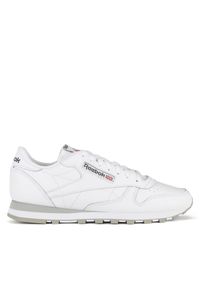 Sneakersy Reebok. Kolor: biały. Model: Reebok Classic