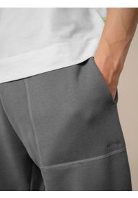 outhorn - Spodnie dresowe męskie. Materiał: dresówka