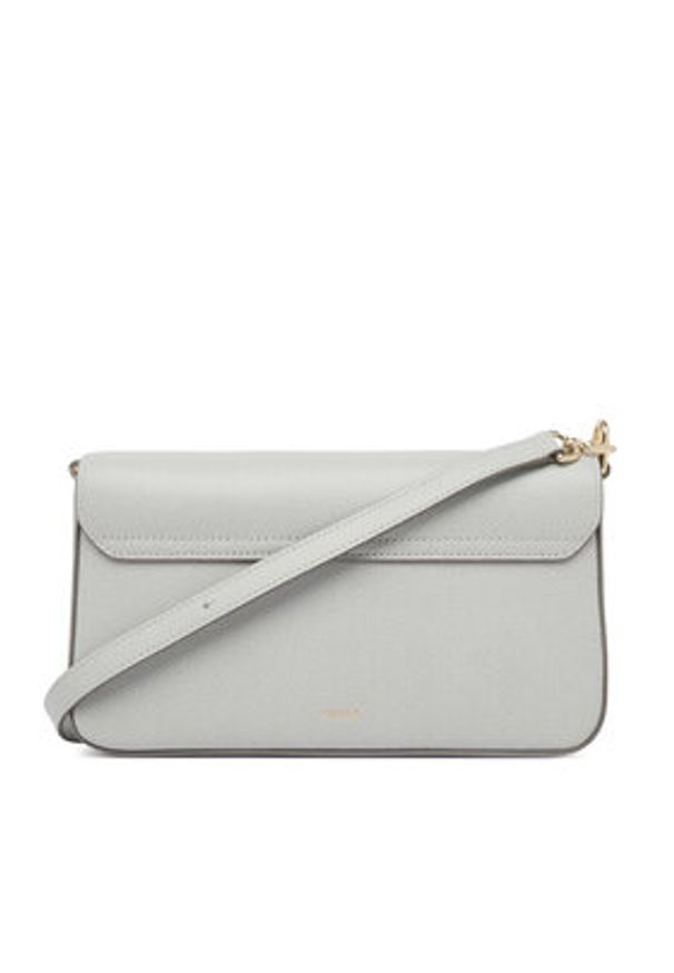 Furla Torebka Iride S WB01826 ARE000 CN CRH00 Niebieski. Kolor: niebieski. Materiał: skórzane