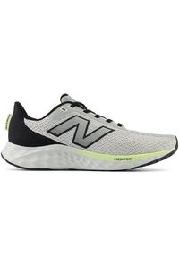 Buty męskie New Balance Fresh Foam Arishi v4 MARISYL4 – szare. Okazja: na co dzień. Kolor: szary. Materiał: syntetyk, materiał. Szerokość cholewki: normalna. Sport: fitness #1