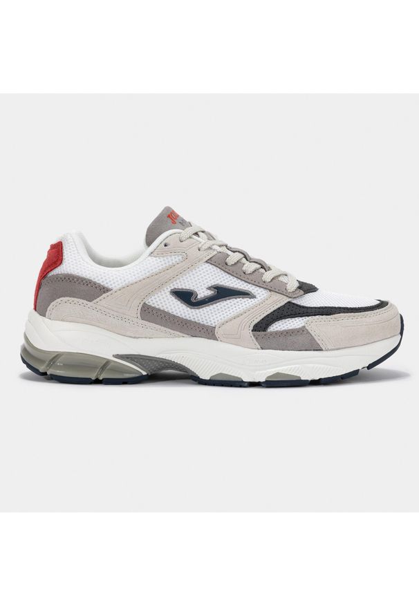 Joma - Buty sportowe Sneakersy męskie, CR111 Men 25 CR111S. Kolor: szary. Sport: bieganie, turystyka piesza