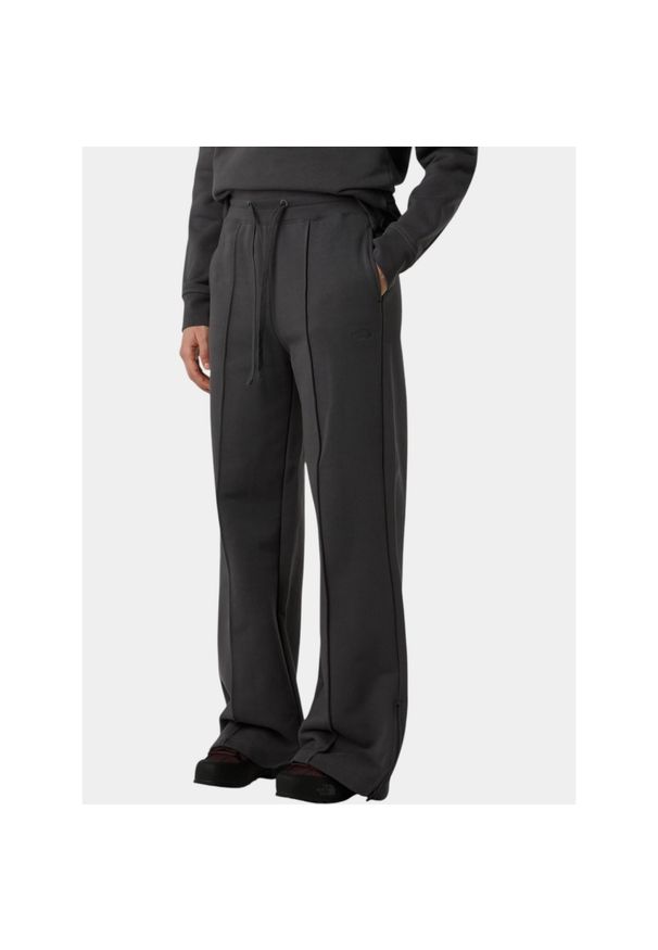 Szorty Damskie The North Face W Dome Wide Leg. Kolor: szary. Sport: fitness