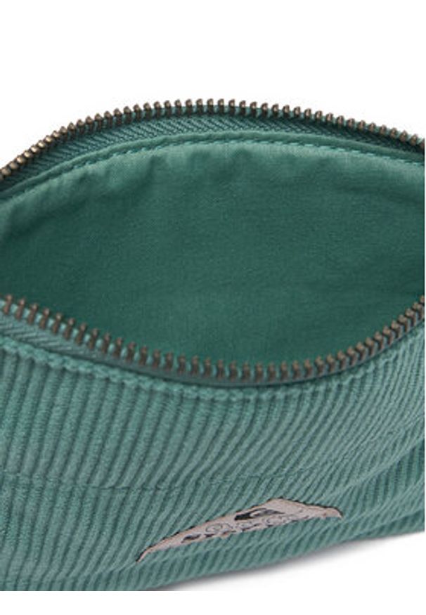 Quiksilver Kosmetyczka The Winter Cord EQWBP03008 Turkusowy. Kolor: turkusowy. Materiał: materiał