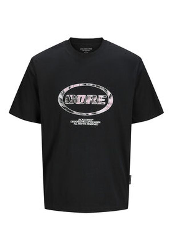 Jack & Jones Komplet t-shirtów 12284772 Kolorowy Regular Fit. Materiał: bawełna. Wzór: kolorowy