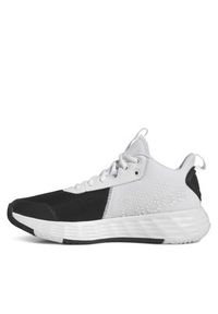 Adidas - adidas Sneakersy Ownthegame Shoes IF2689 Biały. Kolor: biały