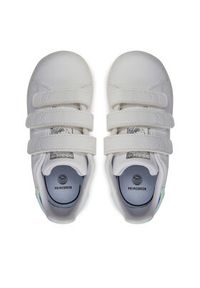 Adidas - adidas Sneakersy Stan Smith Cf I FX7537 Biały. Kolor: biały. Materiał: skóra. Model: Adidas Stan Smith #6