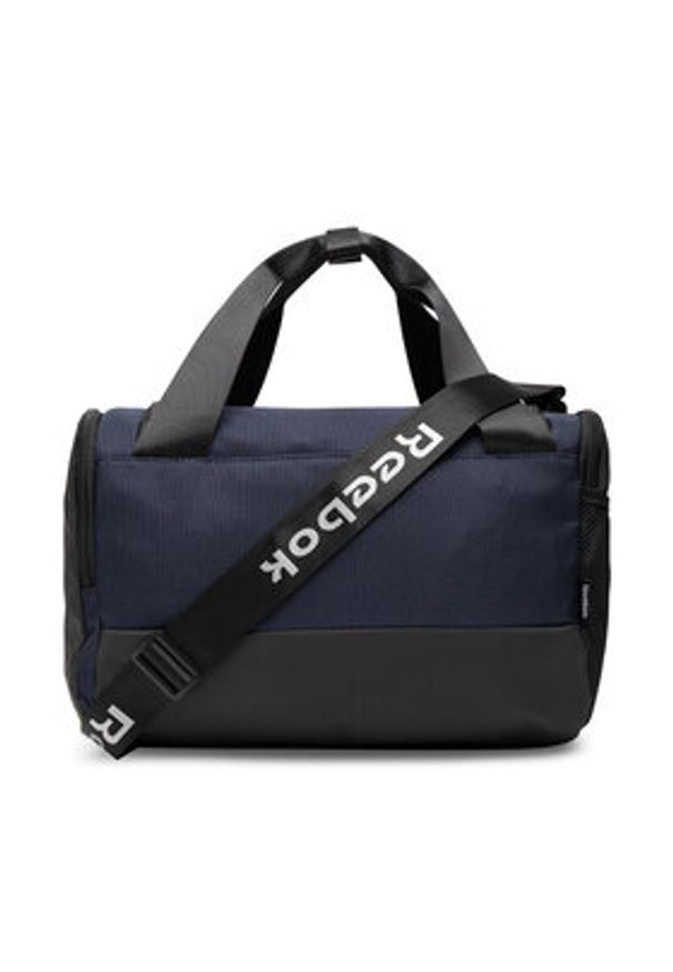 Reebok Torba RBK-035-CCC-05 Granatowy. Kolor: niebieski. Materiał: poliester, materiał