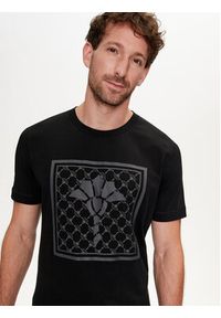 JOOP! T-Shirt 17 JJ-08Bilal 30042365 Czarny Modern Fit. Kolor: czarny. Materiał: bawełna #5