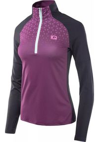 Bluza sportowa damska IQ Rimmo. Kolor: fioletowy #2