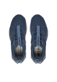 New Balance Sneakersy Dynasoft Tektrel V1 MTTRS2BP Granatowy. Kolor: niebieski. Materiał: materiał #2