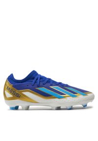 Adidas - adidas Buty X Crazyfast Messi League Firm Ground Boots ID0714 Niebieski. Kolor: niebieski #1