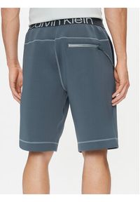 Calvin Klein Performance Szorty sportowe 00GMF3S819 Szary Regular Fit. Kolor: szary. Materiał: syntetyk. Styl: sportowy #4