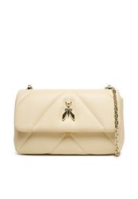 Patrizia Pepe Torebka CB0084/L006-W405 Écru. Kolor: kremowy. Materiał: skórzane #6