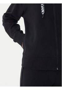 DKNY Sport Bluza DP5J9510 Czarny Relaxed Fit. Kolor: czarny. Materiał: bawełna. Styl: sportowy #5
