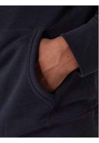 TOMMY HILFIGER - Tommy Hilfiger Bluza Essential MW0MW37230 Granatowy Regular Fit. Kolor: niebieski. Materiał: syntetyk, bawełna #4