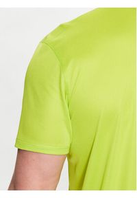 Asics Koszulka techniczna Core 2011C341 Zielony Regular Fit. Kolor: zielony. Materiał: syntetyk