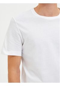 Selected Homme Komplet 3 t-shirtów Axel 16087854 Biały Regular Fit. Kolor: biały. Materiał: bawełna #5