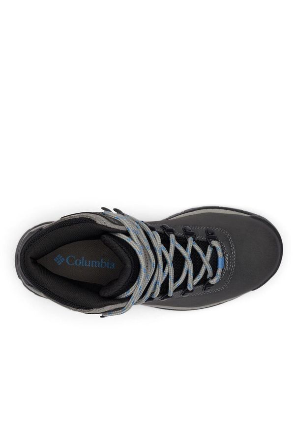 columbia - Buty Columbia Newton Ridge Plus. Kolor: szary