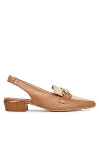 Hispanitas Czółenka BHV264690 C003 Czarny. Kolor: czarny. Materiał: skóra #1