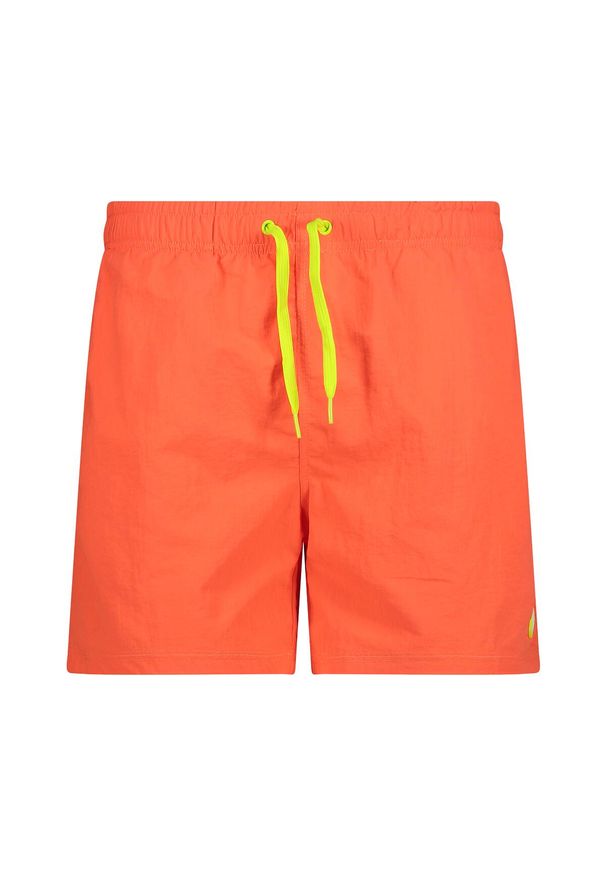 Szorty CMP KĄPIELOWE. Kolor: pomarańczowy. Sport: turystyka piesza