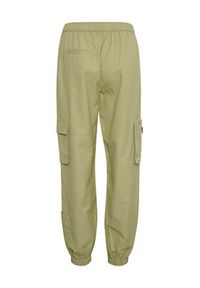 Karen by Simonsen Spodnie materiałowe Henley 10104316 Zielony Baggy Fit. Kolor: zielony. Materiał: bawełna #4